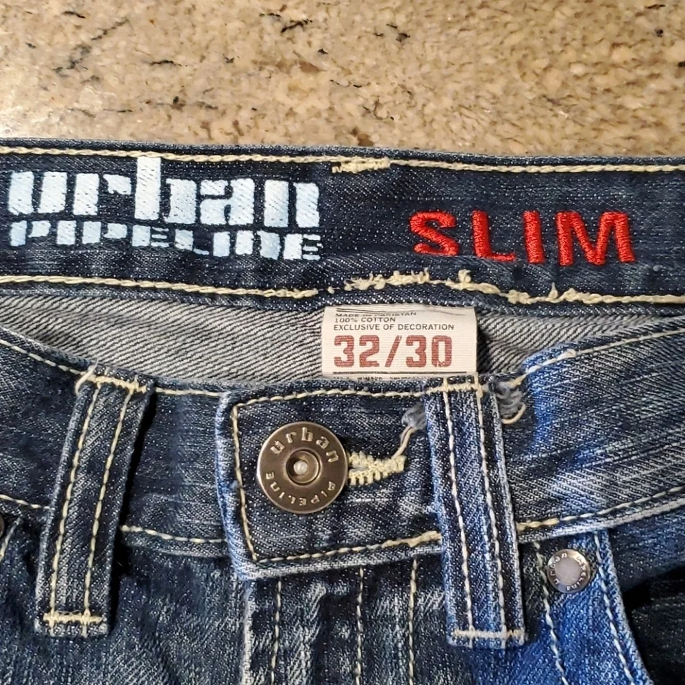 💥Urban Pipeline* Jeans